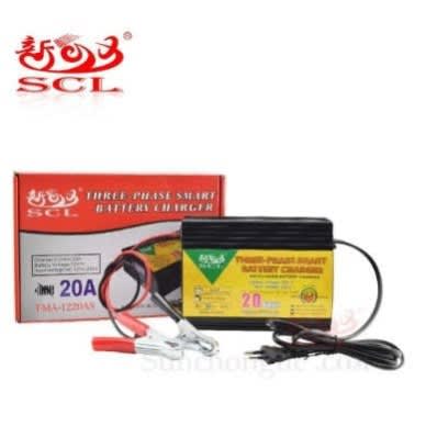 SCL 12v 20a Battery Charger