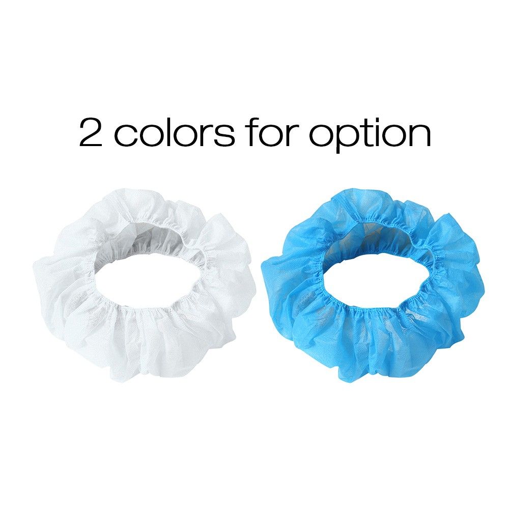 30pcs Disposable Toilet Covers Cushions Seat Cover Non-woven