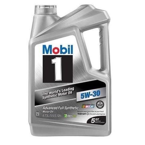 Full Synthetic Engine Oil - 5w-30 - 5 Qt - 4.73L