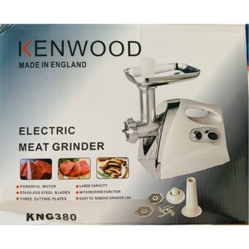 Electric Meat Grinder - Kng380 - 2800W