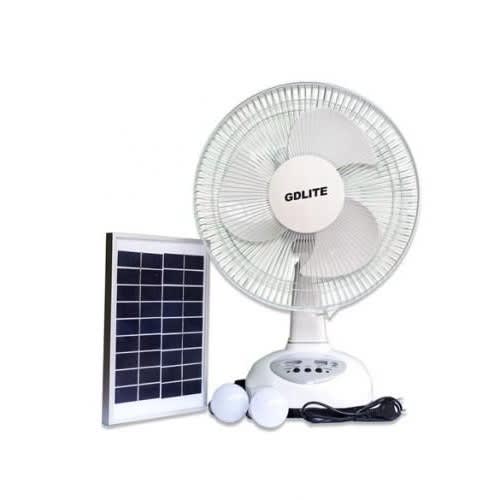 Gdlite - Rechargeable Fan - 12