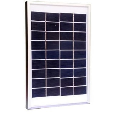 Gdlite - Rechargeable Fan - 12" - Bulbs And Solar Panel
