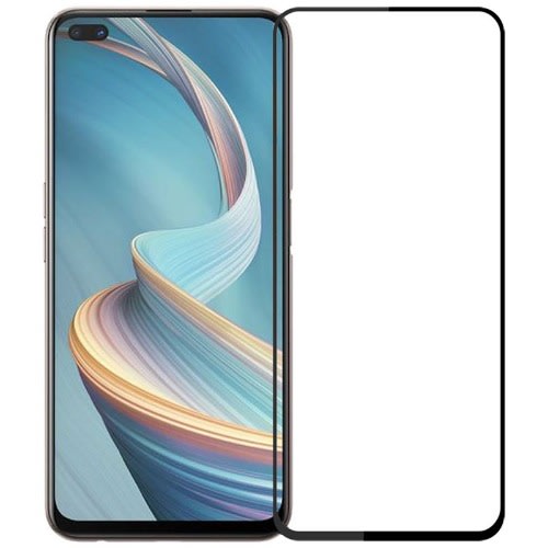 Oppo Reno 4 Tempered Glass Screen Protector - 2 PACKS