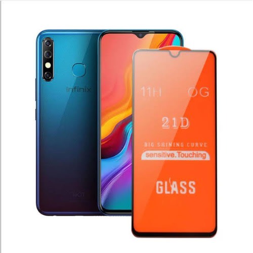 Screen Protector For Infinix Hot 8