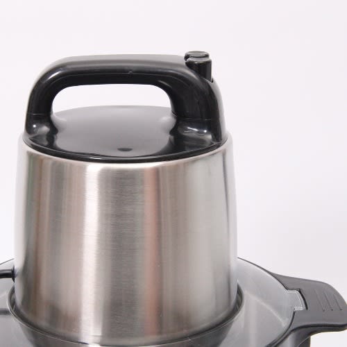King Style Double-speed Electric Yam Pounder & Meat Grinder- 6 Litres