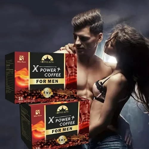Xpower Coffee For Men - 200g - 16 Bags