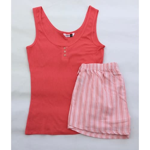 Teenage Girls 2 Set Sleep Wear Pink