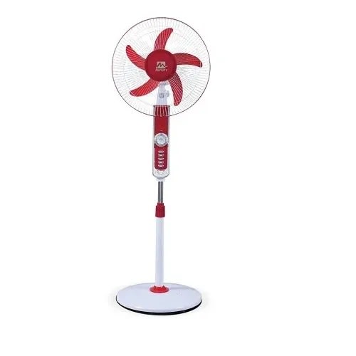 16" Rechargeable Fan - Sb-s-16r-s