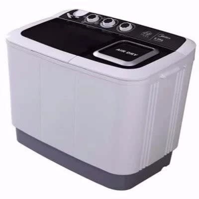 6kg Twin Tub Washing Machine – Mte60-p1302s
