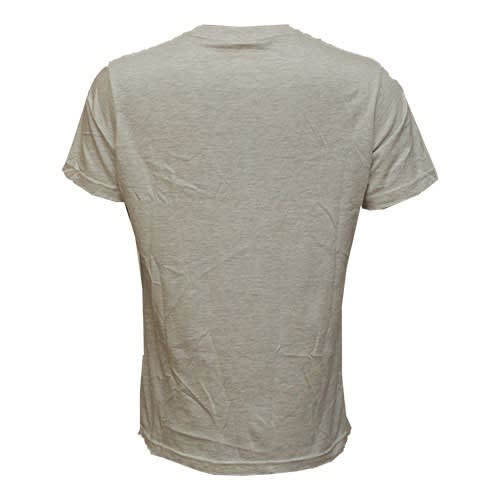 Men's Print T-shirt - Grey
