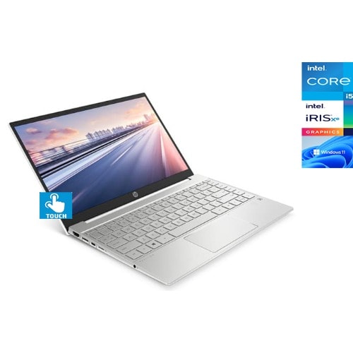 Pavilion 15- Intel Core I5- 12GB  RAM - 512GB SSD - Keyboard Light Touch -11th Gen - Windows 11