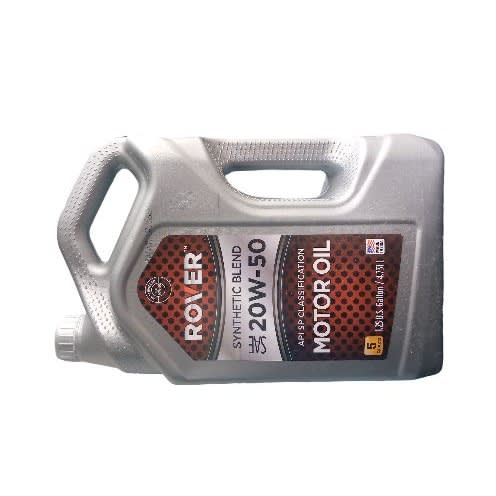 20w-50 Synthetic Blend - 4.73l