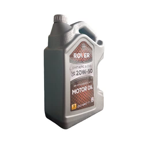 20w-50 Synthetic Blend - 4.73l