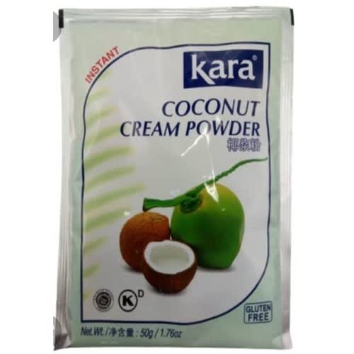 Kara Coconut Milk Powder - 50g Sachets  X 3