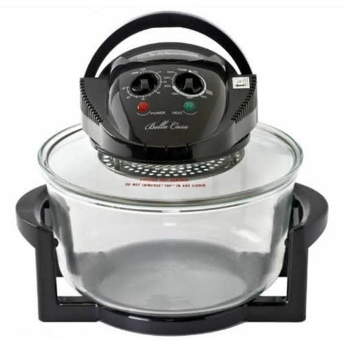 8 In 1 Halogen Oven - 3500W
