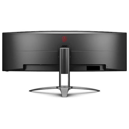 Agon Curved Gaming Monitor 49" (ag493ucx), Dual Qhd 5120x1440 Usb-c