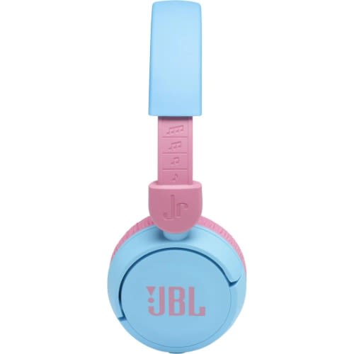 JR310 Bluetooth Wireless Noise Cancelling Headphones With Microphone For Kids - Blue
