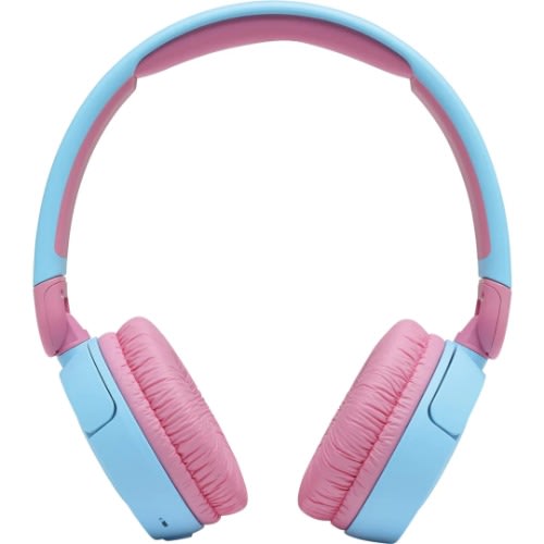JR310 Bluetooth Wireless Noise Cancelling Headphones With Microphone For Kids - Blue