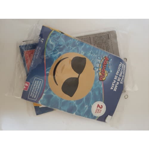 Beach Balls