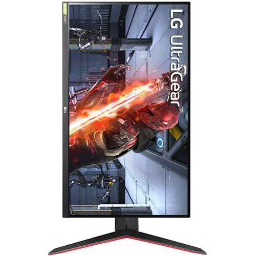 Ultragear 27gn650-b 27" 16:9 144 Hz Ips Gaming Monitor