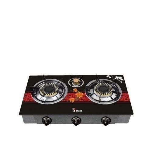 3 Burner Gas Cooker
