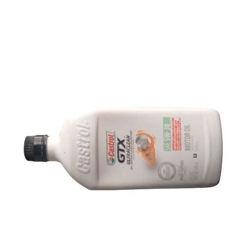 Castrol Gtx 5w-30 Ultra Clean Conventional - Ordinary Oil With Vol:1 Us Qt - 946ml