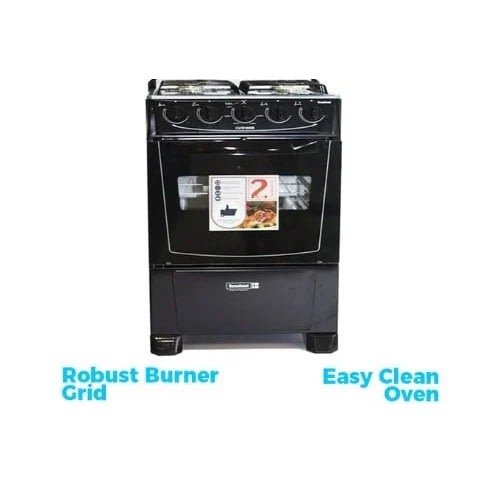 Gas Cooker - Ck5400 - 4 Burner