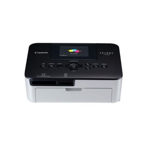 Canon Selphy Cp1000 Compact Photo Printer Plus Free Paper