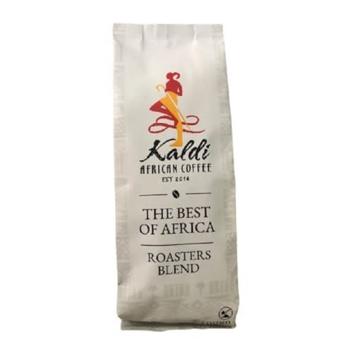 Roasters Blend Ground Coffee - 250g