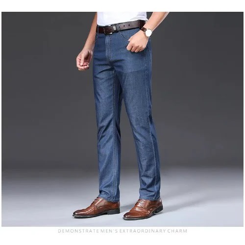Men's Jeans - 2 Pieces -  Black & Blue