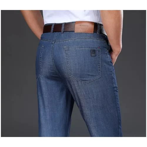 Men's Jeans - 2 Pieces -  Black & Blue