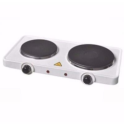 Double Electric Hot Plate