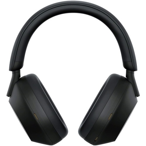 WH-1000XM5 Noise-canceling Wireless Over-ear Headphones & Auto Noise Canceling Optimizer - Black