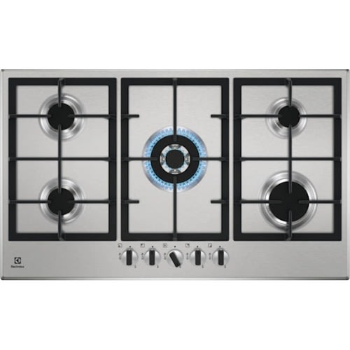 5 Burner Built In Gas Hob - Kgs9536x