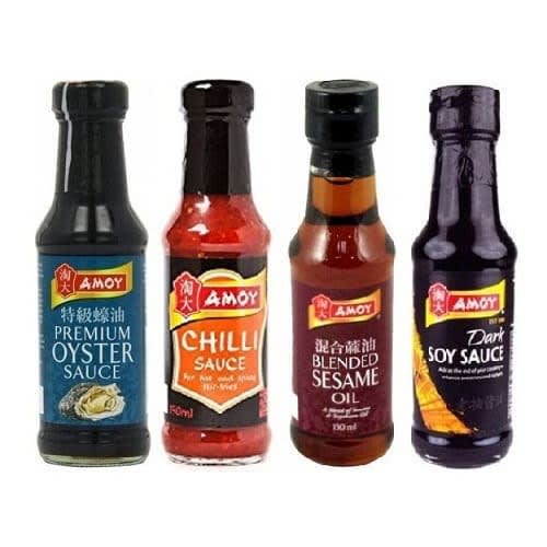 Amoy Premium Stir Fry Sauce - 150ml - 4 Pcs