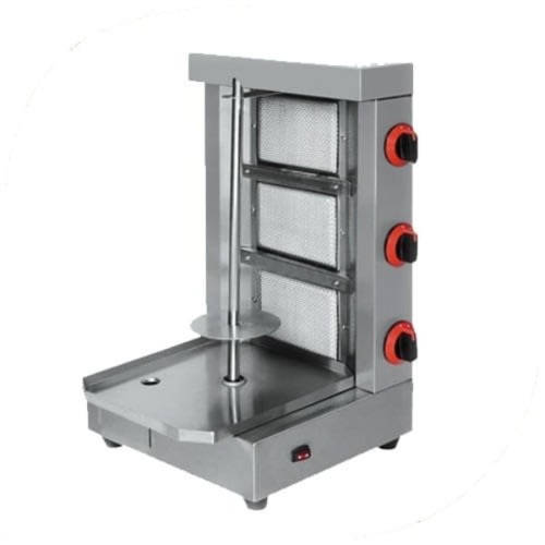 Gas Shawarma - 3 Burners