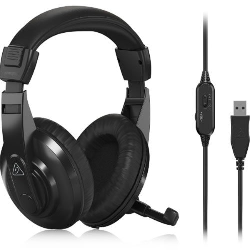Hpm1100u Multi-purpose Usb Headset