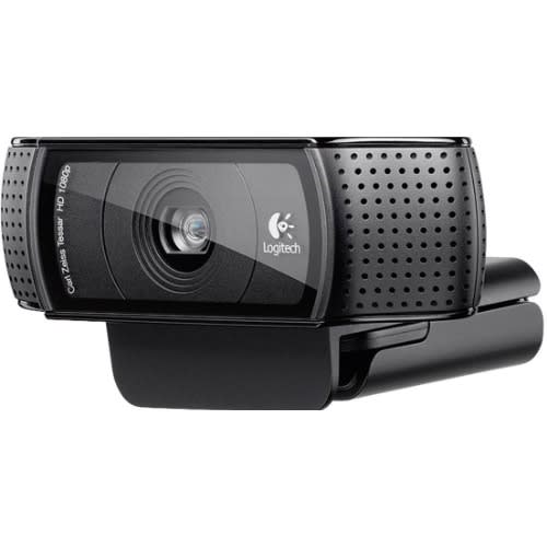 C920 Pro Hd Webcam