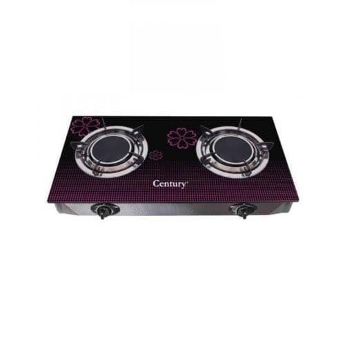 Glass Table Cooker - 2hob