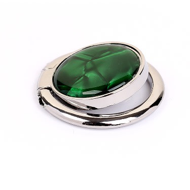 Magnet Plain Ring Phone Holder - Green