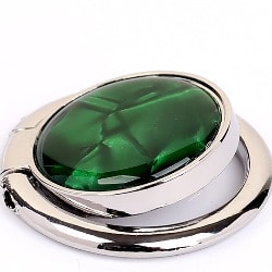 Magnet Plain Ring Phone Holder - Green