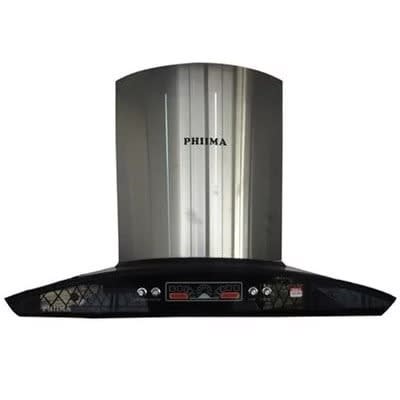 Digital Home Range Hood - 60cm