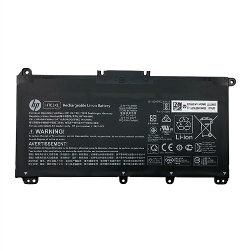 Pavilion 14S-CF / 14S-CR Series Laptop Battery-HT03XL