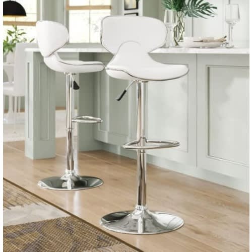 DC Set Of 2 Bar Stool