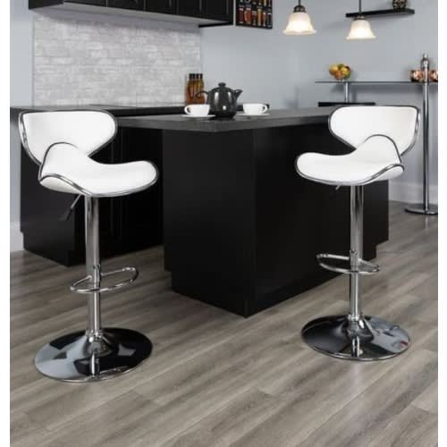 DC Set Of 2 Bar Stool