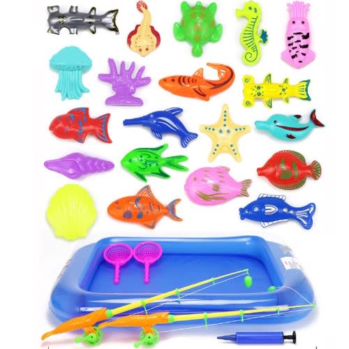 Kids Fishing Set