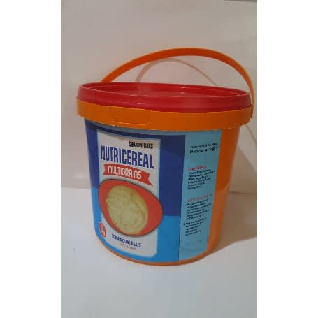 Nutricereal Multigrains Tom Brown Plus - 2kg