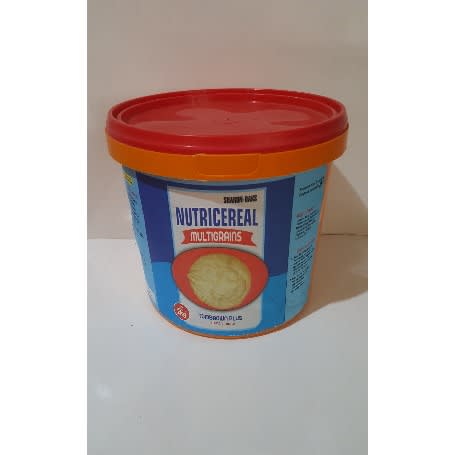 Nutricereal Multigrains Tom Brown Plus - 2kg