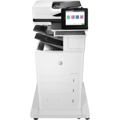Laserjet Enterprise Flow Mfp M635z All-in-one Monochrome Printer