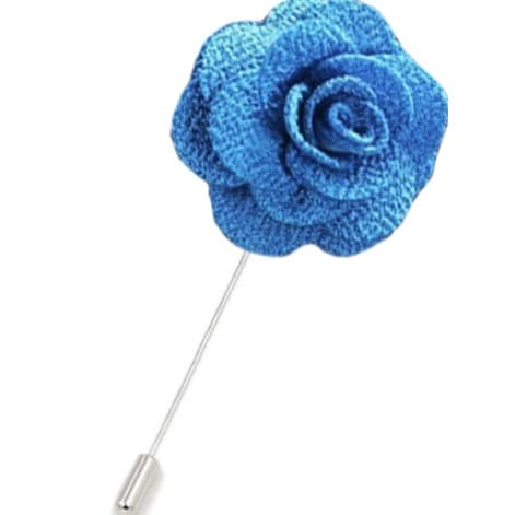 Blue Lapel Pin